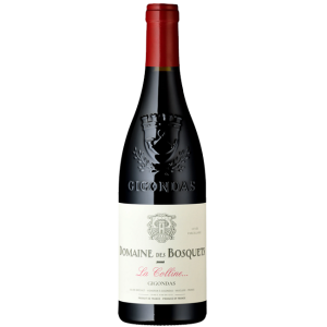 Bréchet Domaine Bosquets Gigondas La Colline 