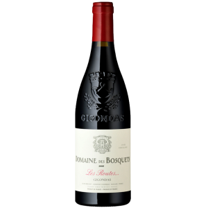 Bréchet Domaine Bosquets Gigondas Les Routes 