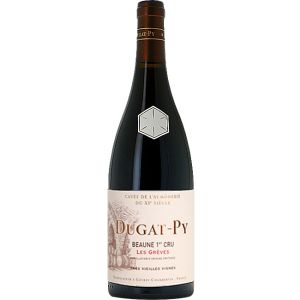 Beaune 1er Cru Les Grèves Très Vieilles Vignes Domaine Dugat-Py 