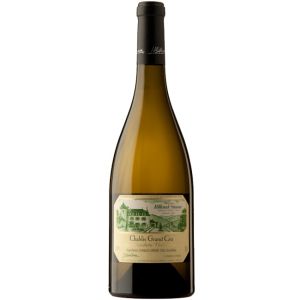 Chablis Les Clos Grand Cru Domaine Billaud Simon 2014