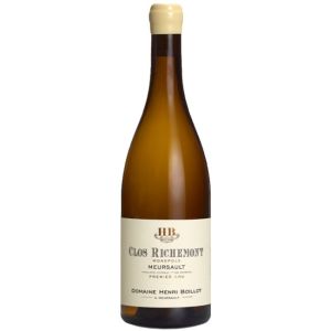 Meursault Clos Richemont 1er Cru Domaine Henri Boillot 