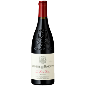 Bréchet Domaine Bosquets Gigondas Lieu Dit 