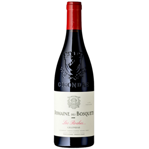 Bréchet Domaine Bosquets Gigondas Les Roches 