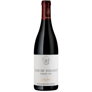 Clos Vougeot Grand Cru Domaine Drouhin-Laroze