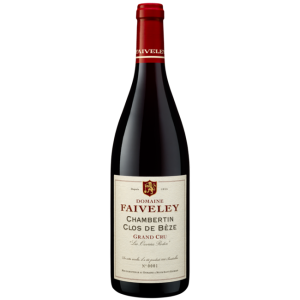 Chambertin Clos de Bèze Les Ouvrées Rodin Grand Cru Domaine Faiveley