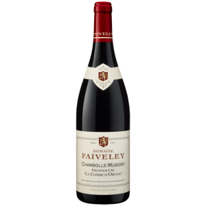 Chambolle-Musigny La Combe d'Orveau 1er Cru Domaine Faiveley