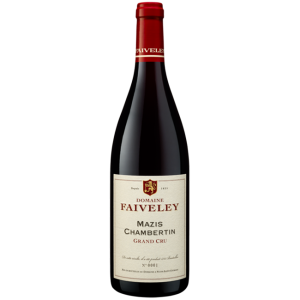 Mazis-Chambertin Grand Cru Domaine Faiveley