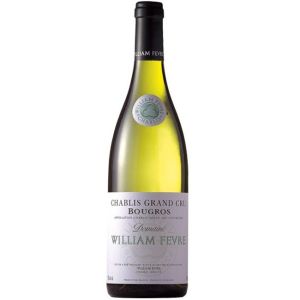 Chablis Bougros Côtes de Bouquerots Grand Cru Domaine William Fèvre