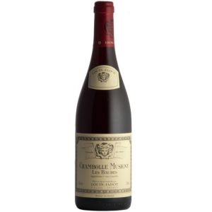 Chambolle-Musigny Les Baudes 1er Cru Domaine Louis Jadot