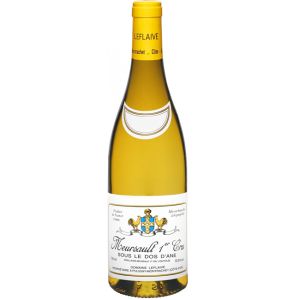 Meursault Sous Le Dos d'Âne 1er Cru Domaine Leflaive 2016