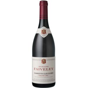 Chambertin Clos de Bèze Grand Cru Domaine Faiveley