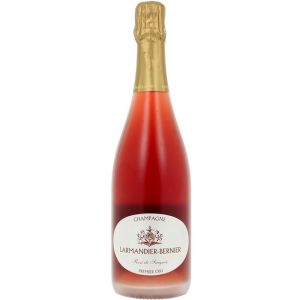 Larmandier Bernier Rosé de Saignée