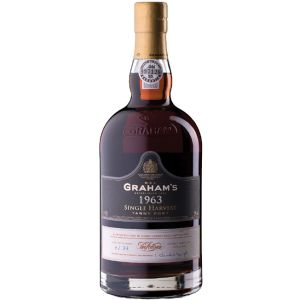 Porto Graham's Single Harvest Tawny