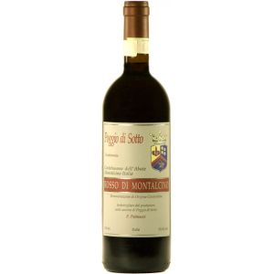 Rosso di Montalcino DOC Poggio di Sotto 2014