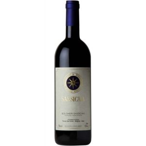 Sassicaia Bolgheri Sassicaia