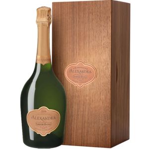 Laurent-Perrier Cuvée Alexandra Rosé Coffret