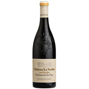 La Nerthe Les Clavelles Châteauneuf-du-Pape 2019