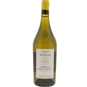 Arbois Savagnin Ouillé Grand Curoulet Domaine du Pélican 2018 