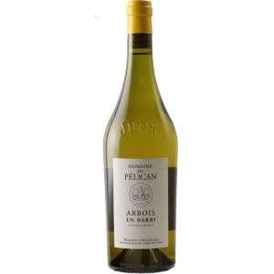 Arbois Chardonnay en Barbi Domaine du Pélican