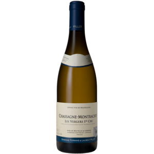 Chassagne-Montrachet Les Vergers 1er Cru Domaine Fernand et Laurent Pillot 