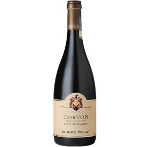 Corton Cuvée du Bourdon Grand Cru Domaine Ponsot