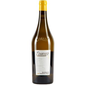 Traminer Arbois Stéphane Tissot 